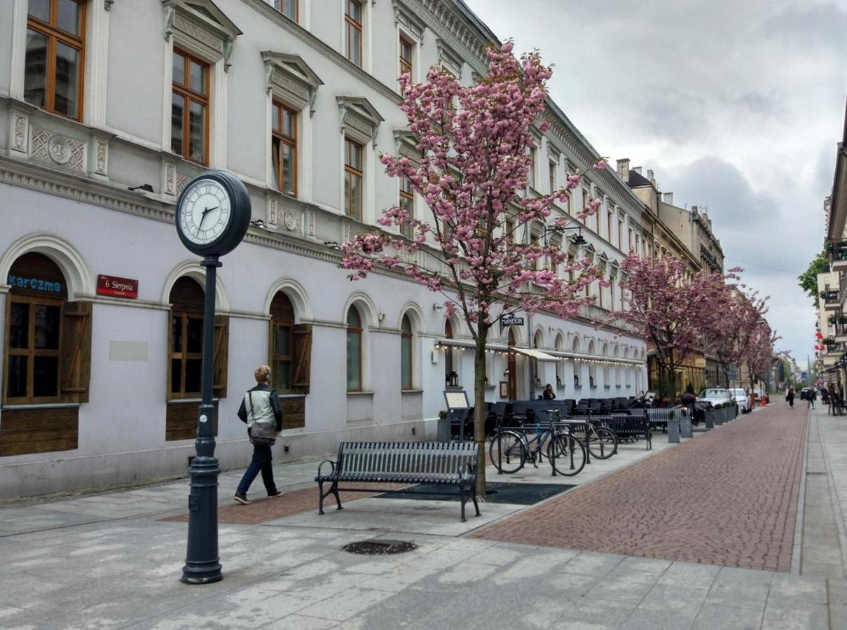 Cozy Apartments On Sierpnia Street Łódź Kültér fotó